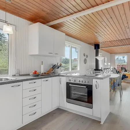 펜션 Stunning In Sydals With 3 Bedrooms And Wifi 2 Skovmose