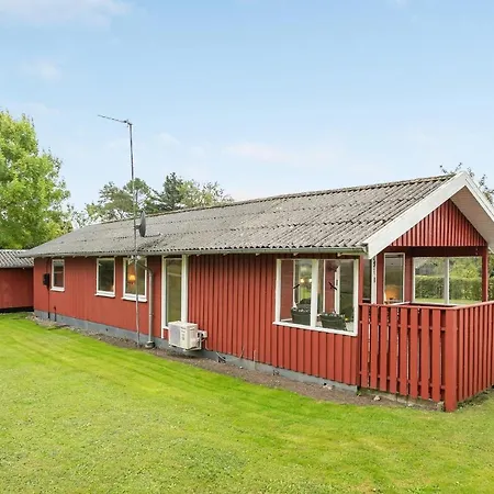 펜션 Stunning In Sydals With 3 Bedrooms And Wifi 2 Skovmose